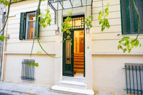 Acropolis metro st.3 bedrοοms 6 persons maisonette
